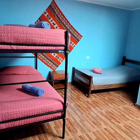 Hostal El Amigo Lucho San Pedro de Atacama Kültér fotó