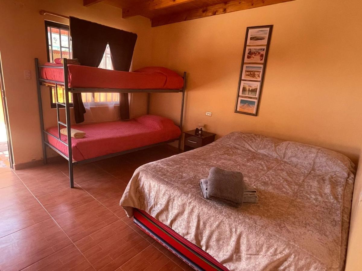 Hostal El Amigo Lucho San Pedro de Atacama Kültér fotó