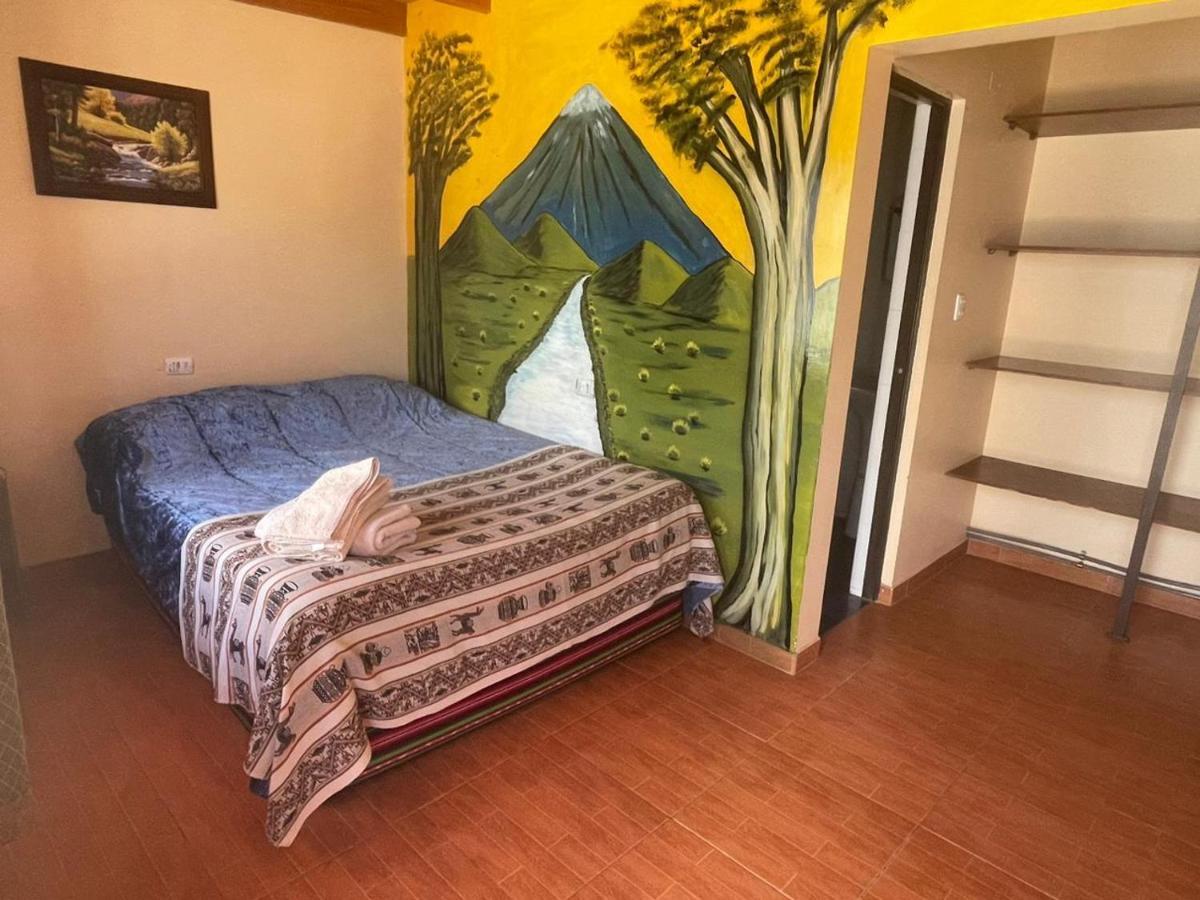 Hostal El Amigo Lucho San Pedro de Atacama Kültér fotó