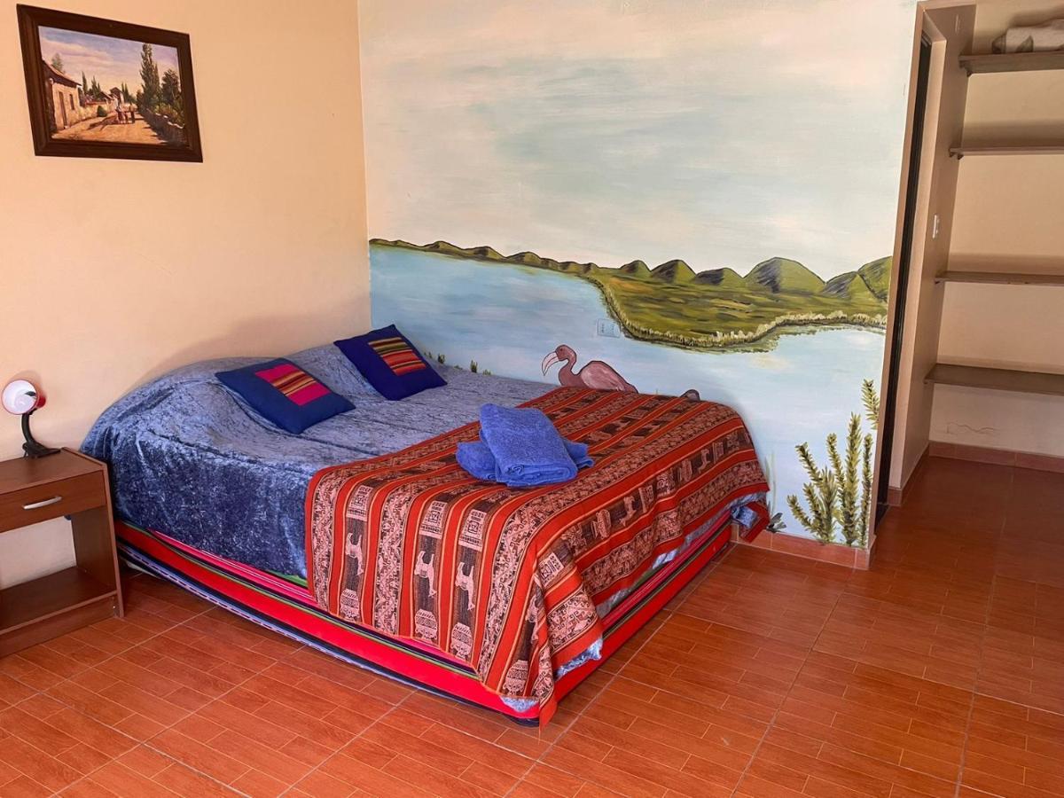 Hostal El Amigo Lucho San Pedro de Atacama Kültér fotó