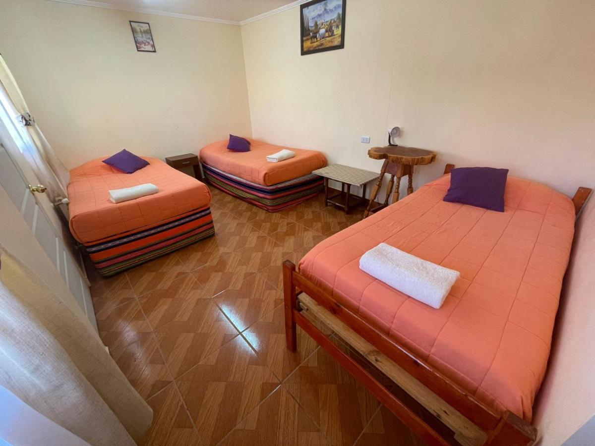 Hostal El Amigo Lucho San Pedro de Atacama Kültér fotó