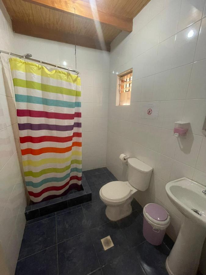 Hostal El Amigo Lucho San Pedro de Atacama Kültér fotó