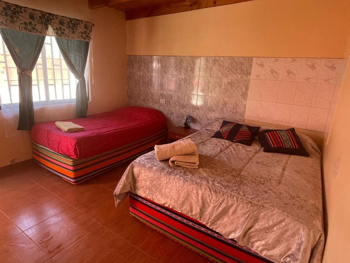 Hostal El Amigo Lucho San Pedro de Atacama Kültér fotó