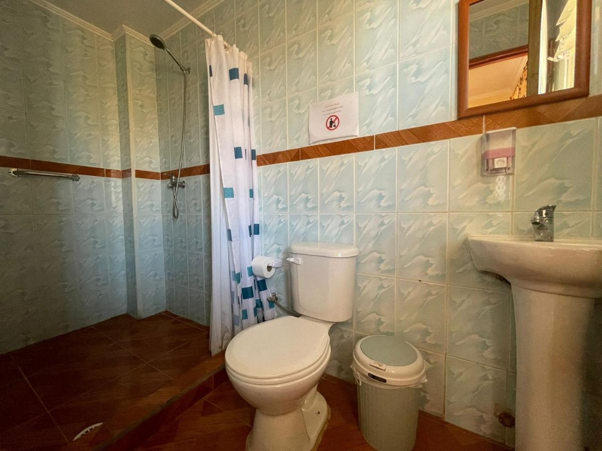 Hostal El Amigo Lucho San Pedro de Atacama Kültér fotó