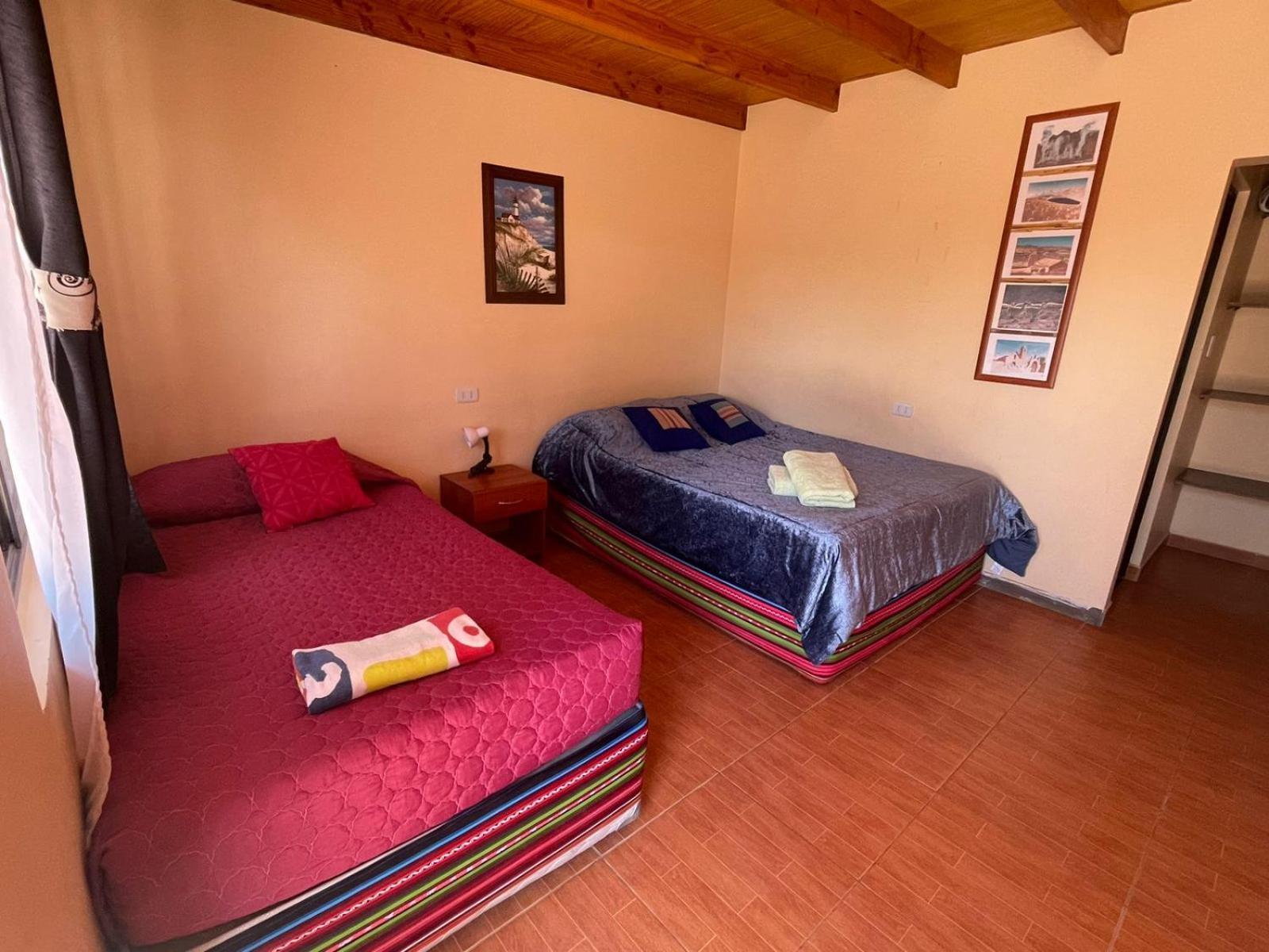 Hostal El Amigo Lucho San Pedro de Atacama Kültér fotó