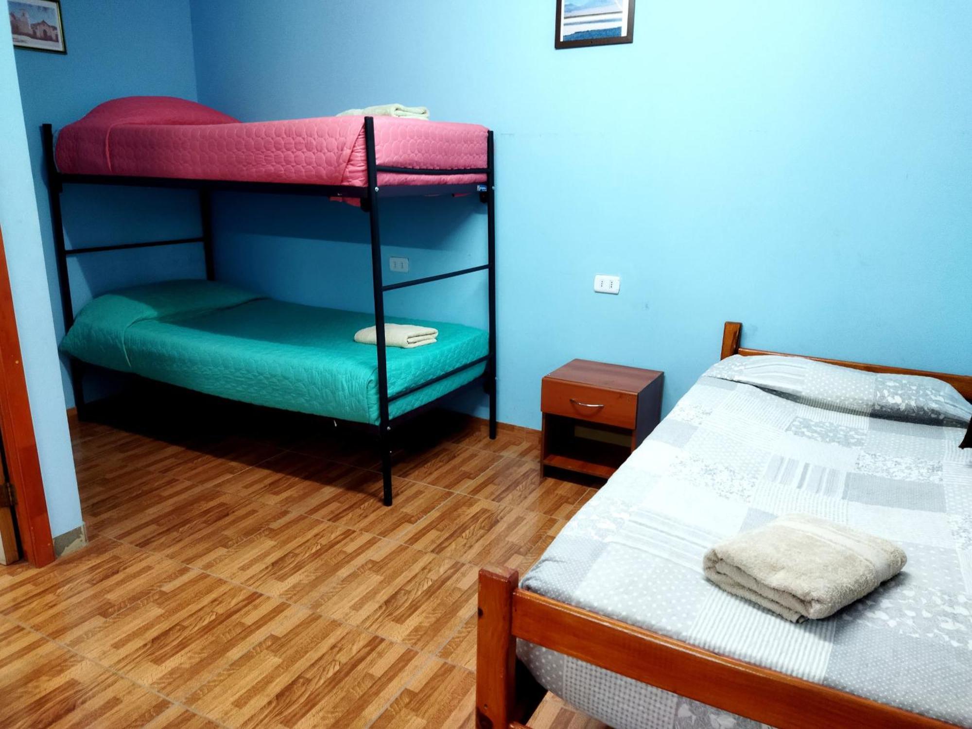 Hostal El Amigo Lucho San Pedro de Atacama Kültér fotó
