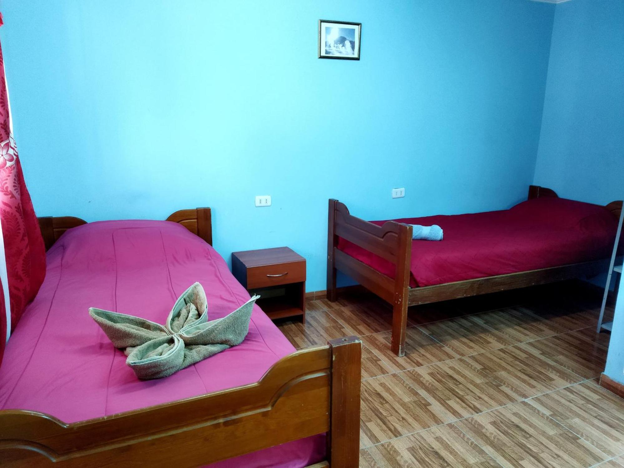 Hostal El Amigo Lucho San Pedro de Atacama Kültér fotó