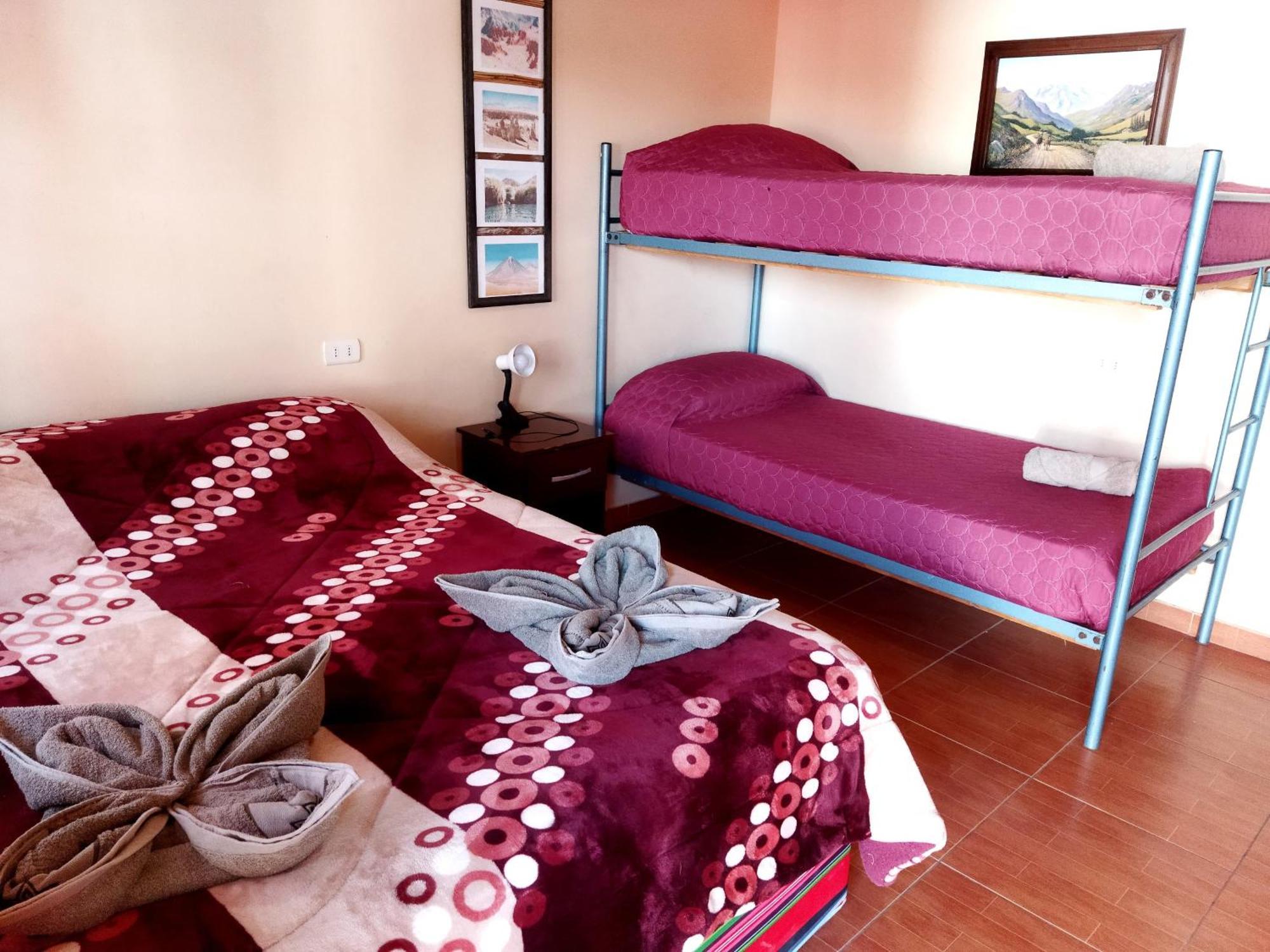 Hostal El Amigo Lucho San Pedro de Atacama Kültér fotó