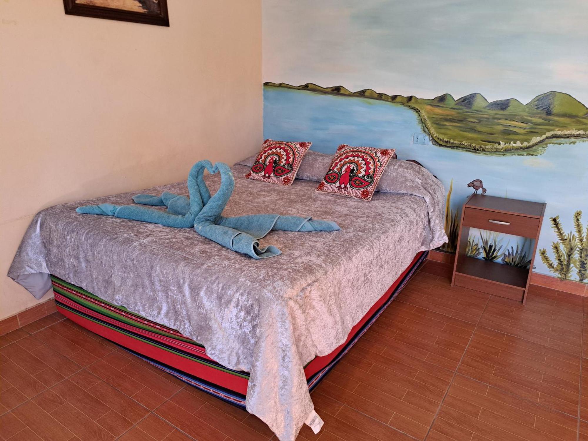Hostal El Amigo Lucho San Pedro de Atacama Kültér fotó