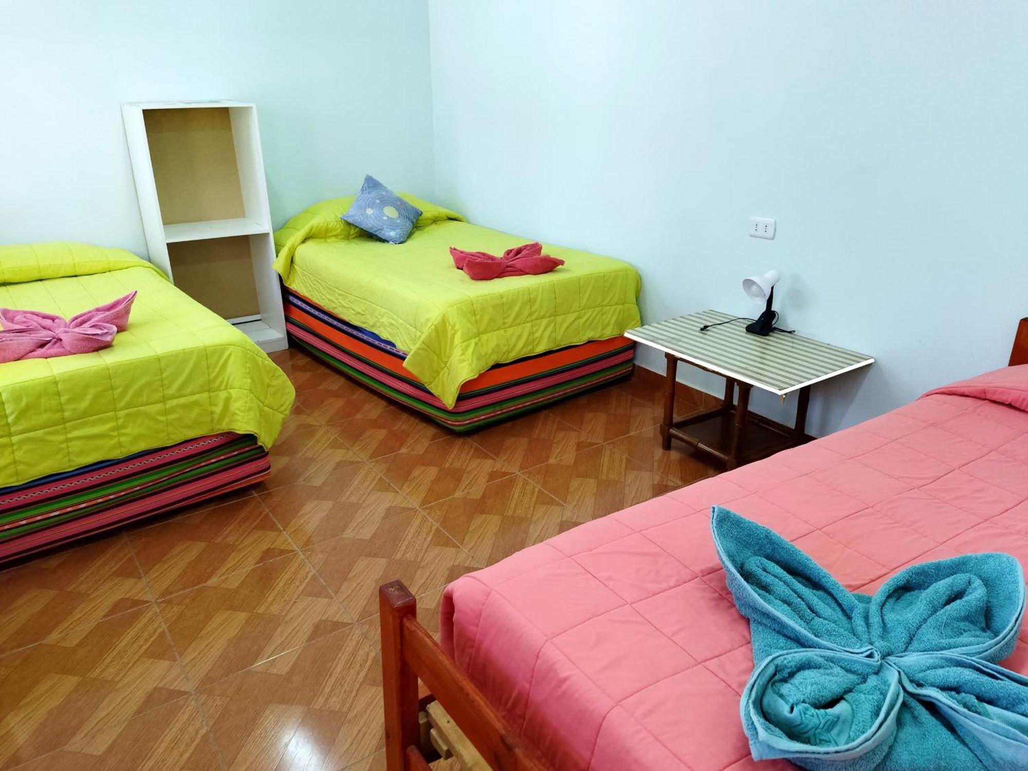 Hostal El Amigo Lucho San Pedro de Atacama Kültér fotó