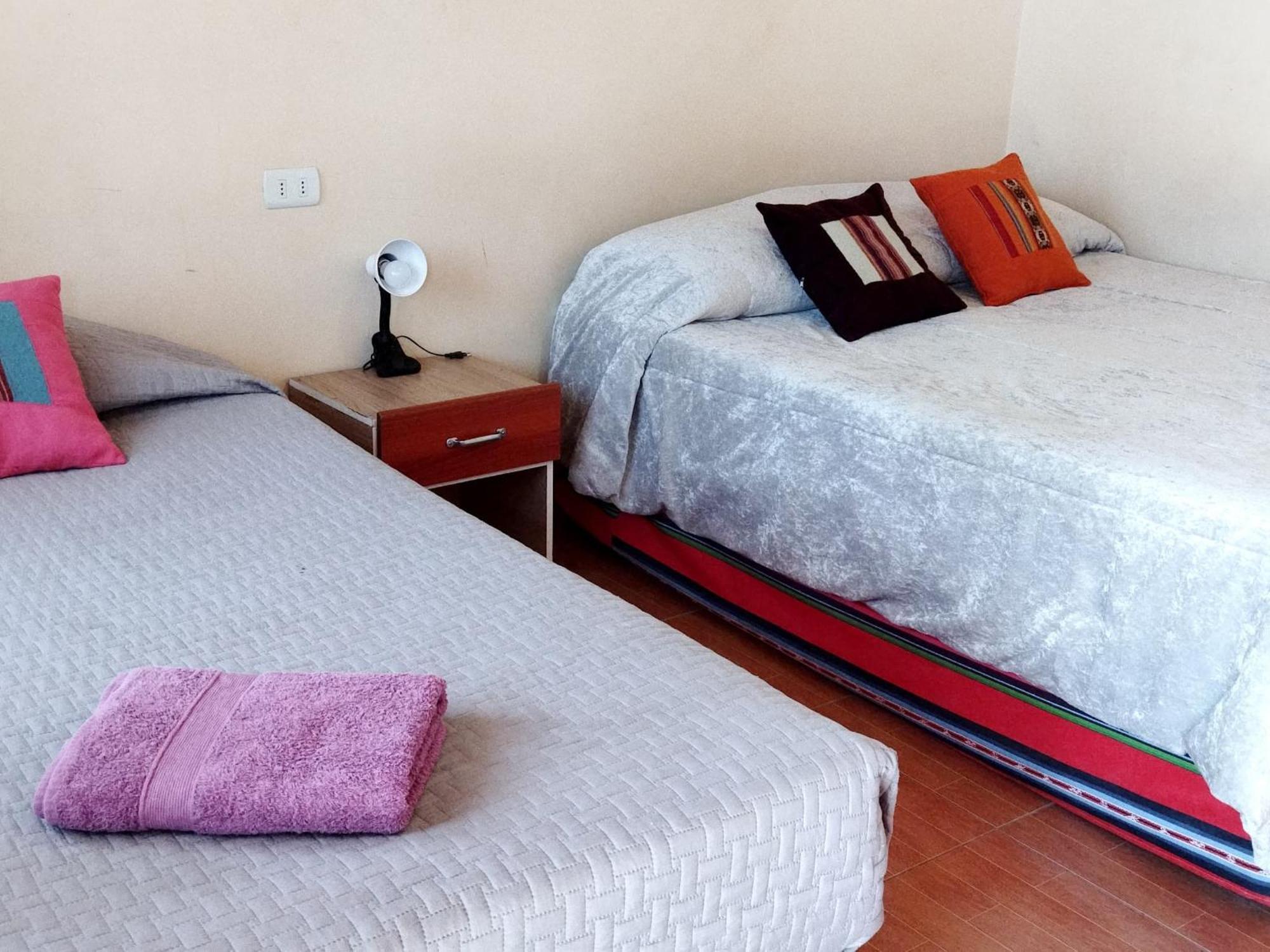 Hostal El Amigo Lucho San Pedro de Atacama Kültér fotó