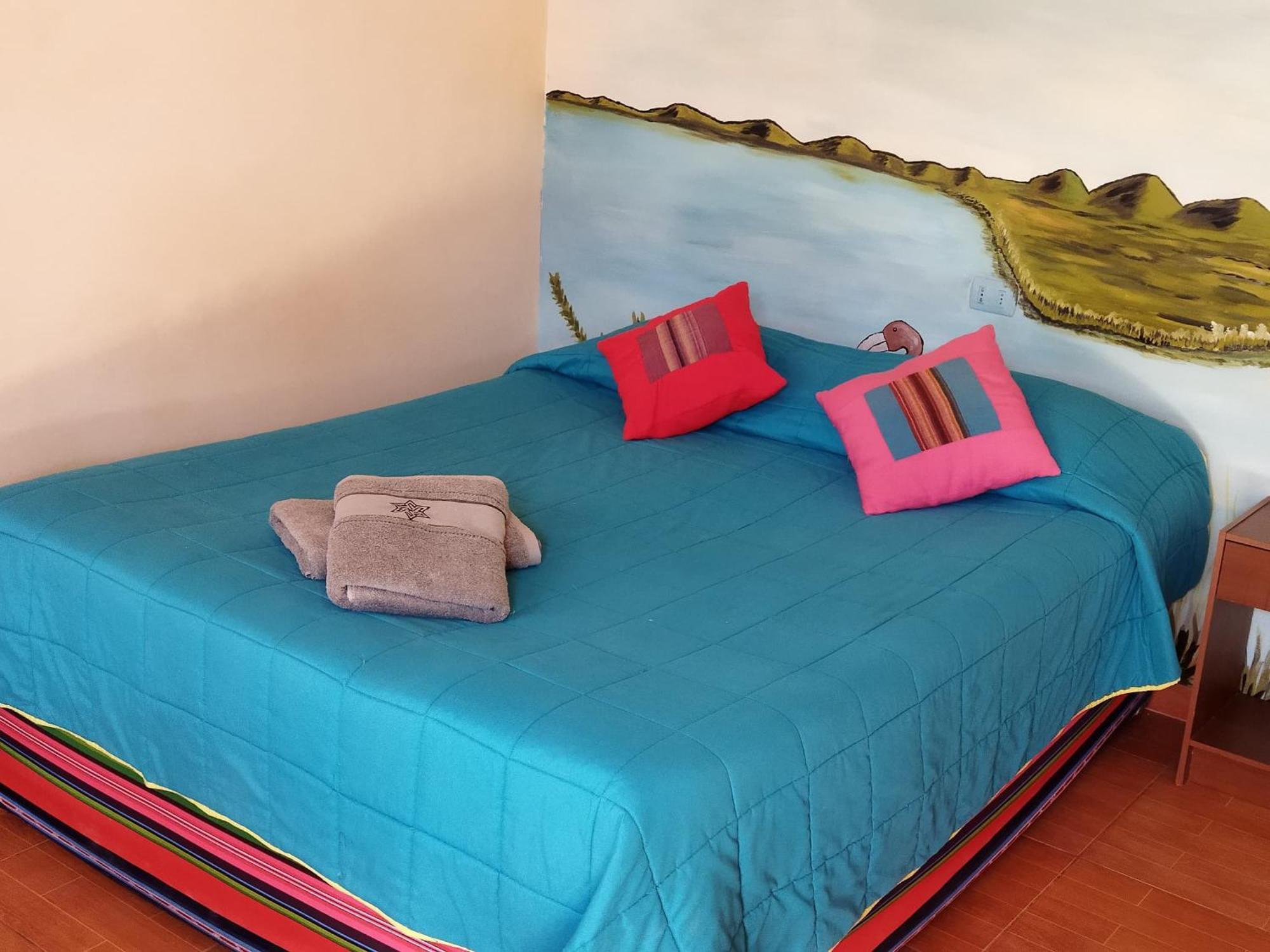 Hostal El Amigo Lucho San Pedro de Atacama Kültér fotó