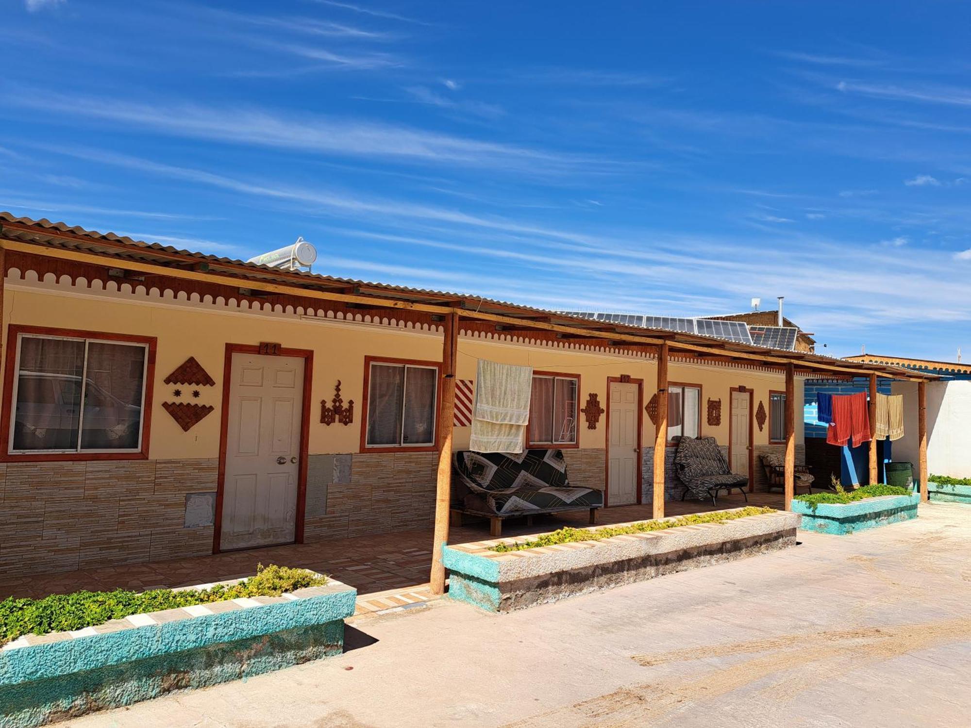 Hostal El Amigo Lucho San Pedro de Atacama Kültér fotó