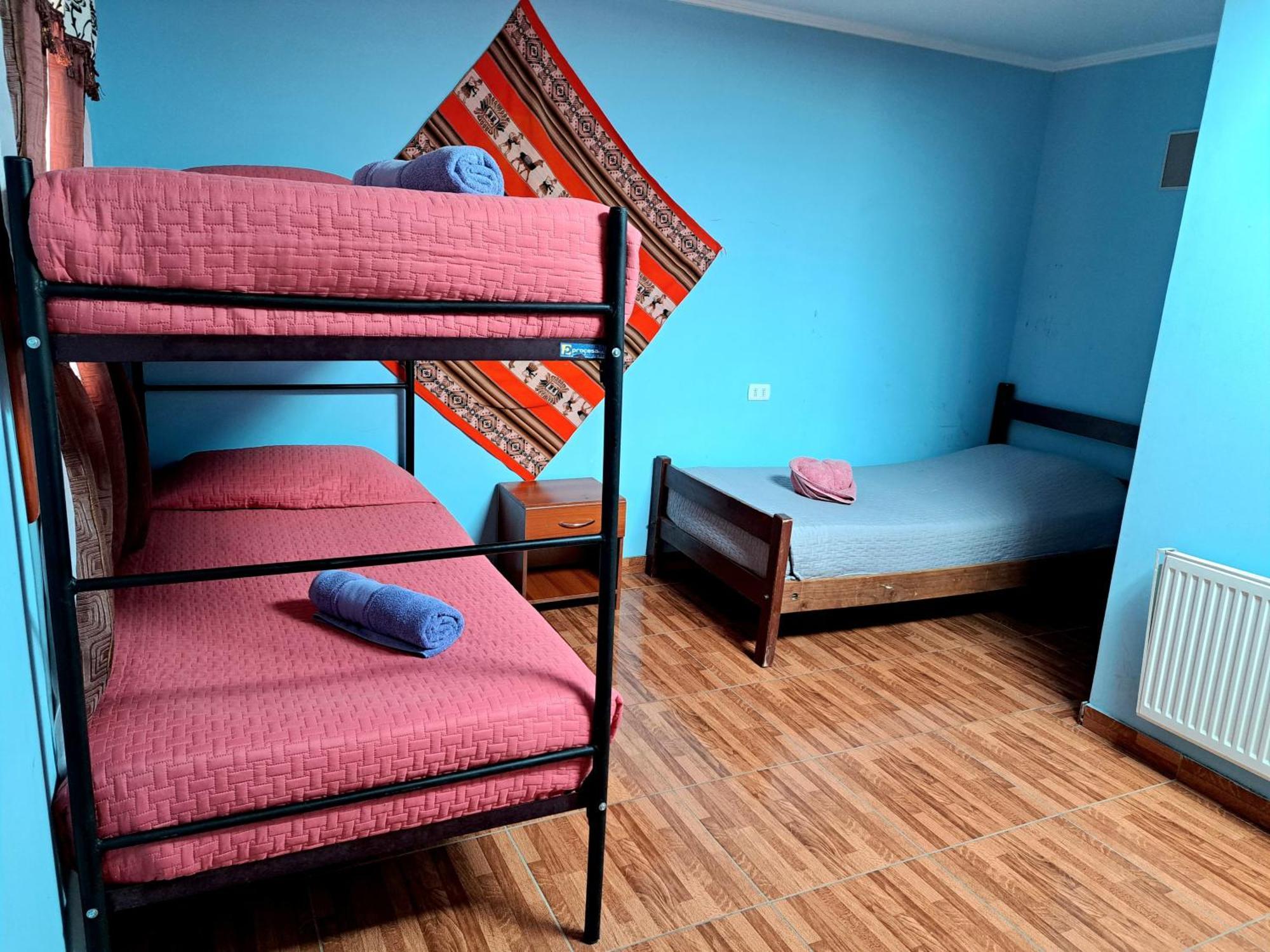 Hostal El Amigo Lucho San Pedro de Atacama Kültér fotó