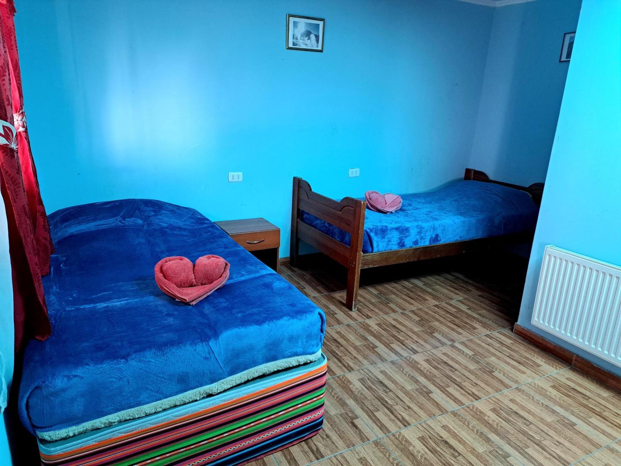 Hostal El Amigo Lucho San Pedro de Atacama Kültér fotó
