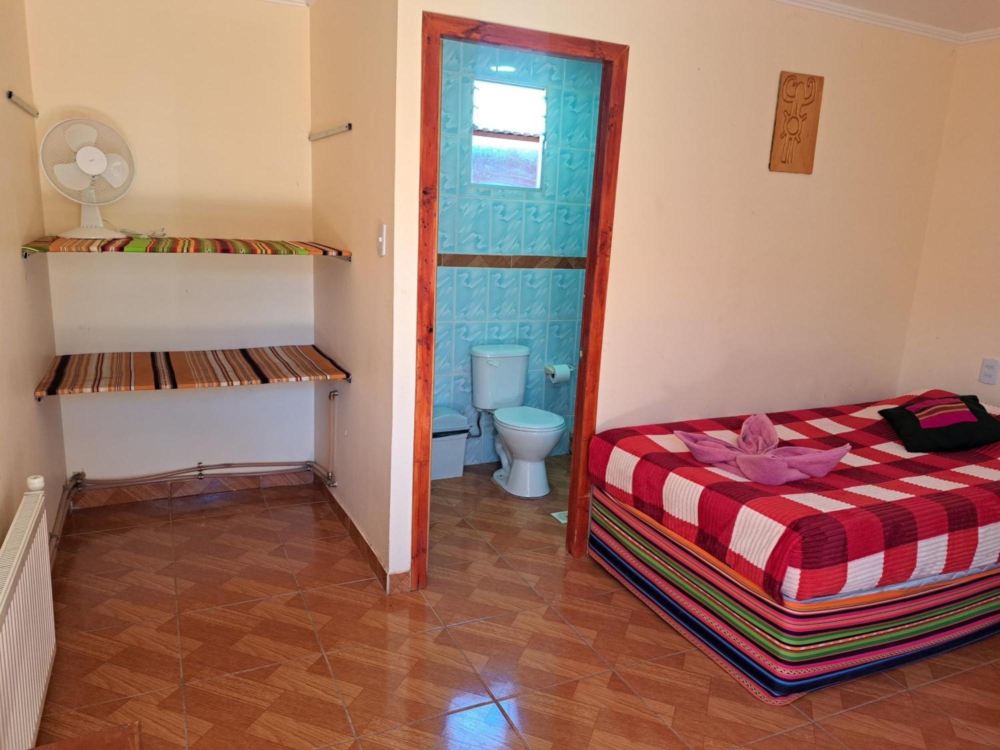 Hostal El Amigo Lucho San Pedro de Atacama Kültér fotó