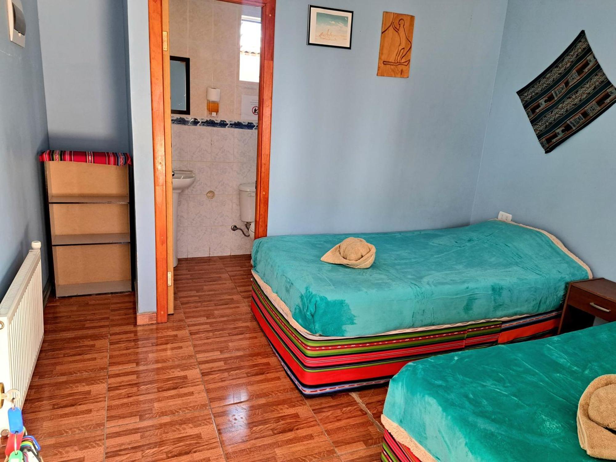Hostal El Amigo Lucho San Pedro de Atacama Kültér fotó