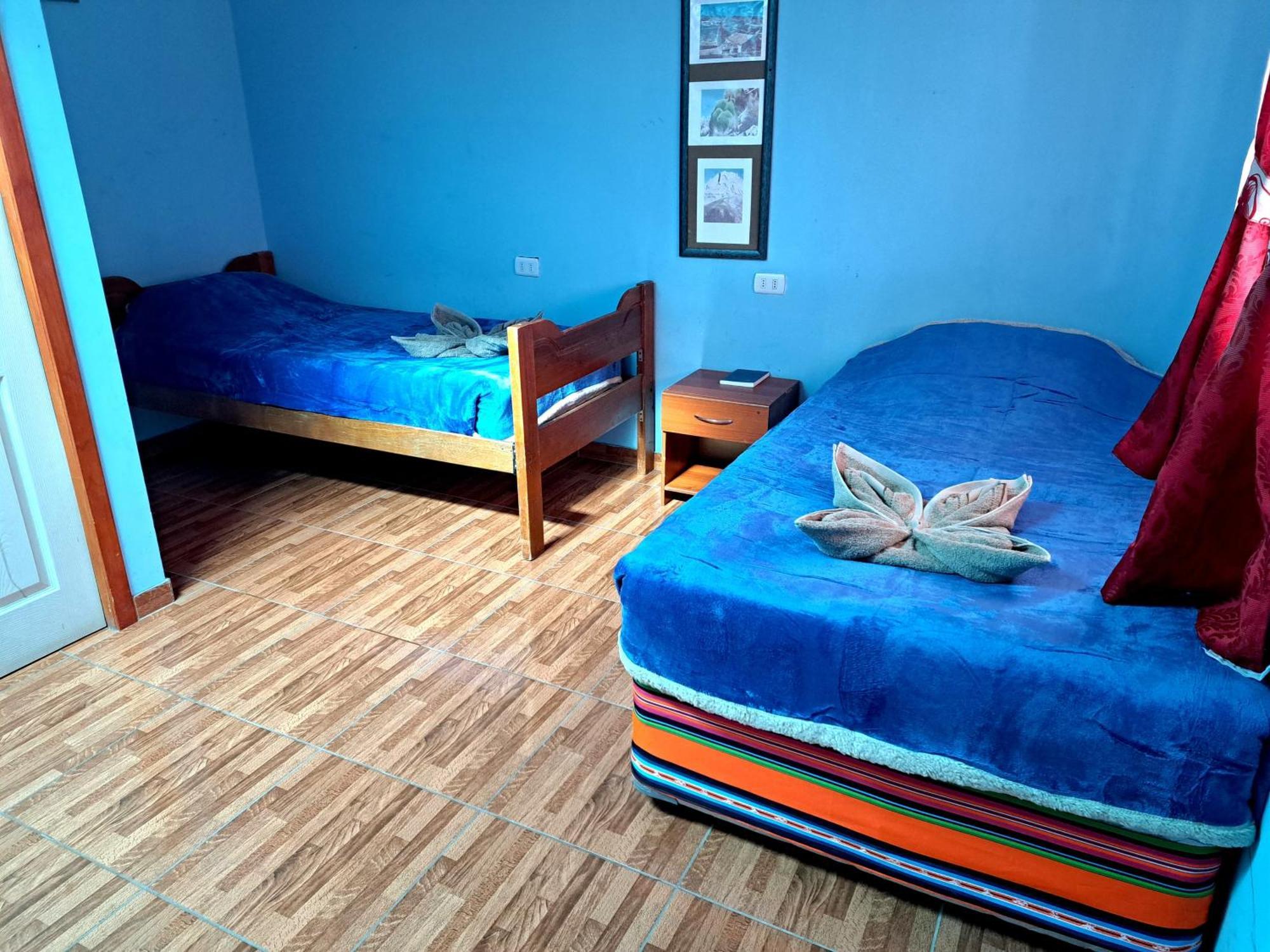 Hostal El Amigo Lucho San Pedro de Atacama Kültér fotó