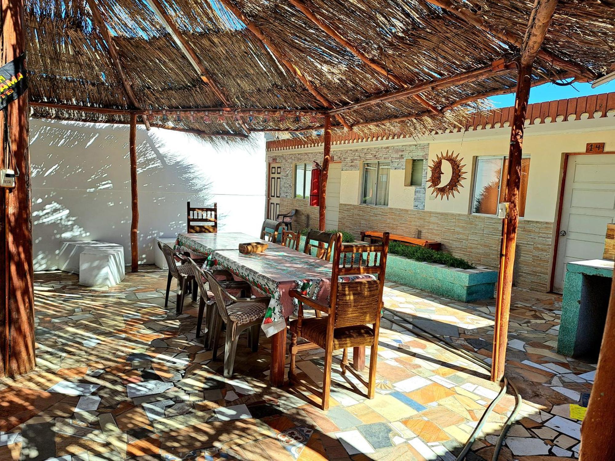 Hostal El Amigo Lucho San Pedro de Atacama Kültér fotó