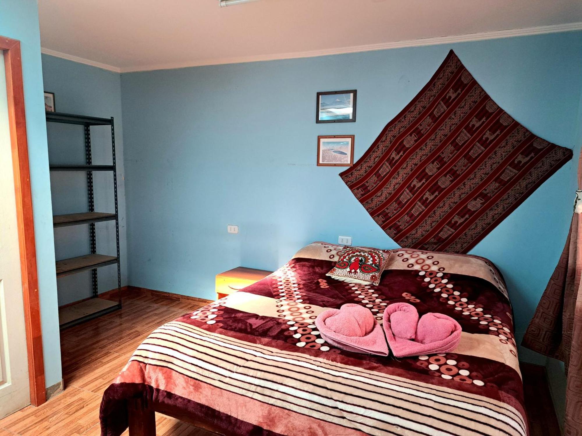 Hostal El Amigo Lucho San Pedro de Atacama Kültér fotó