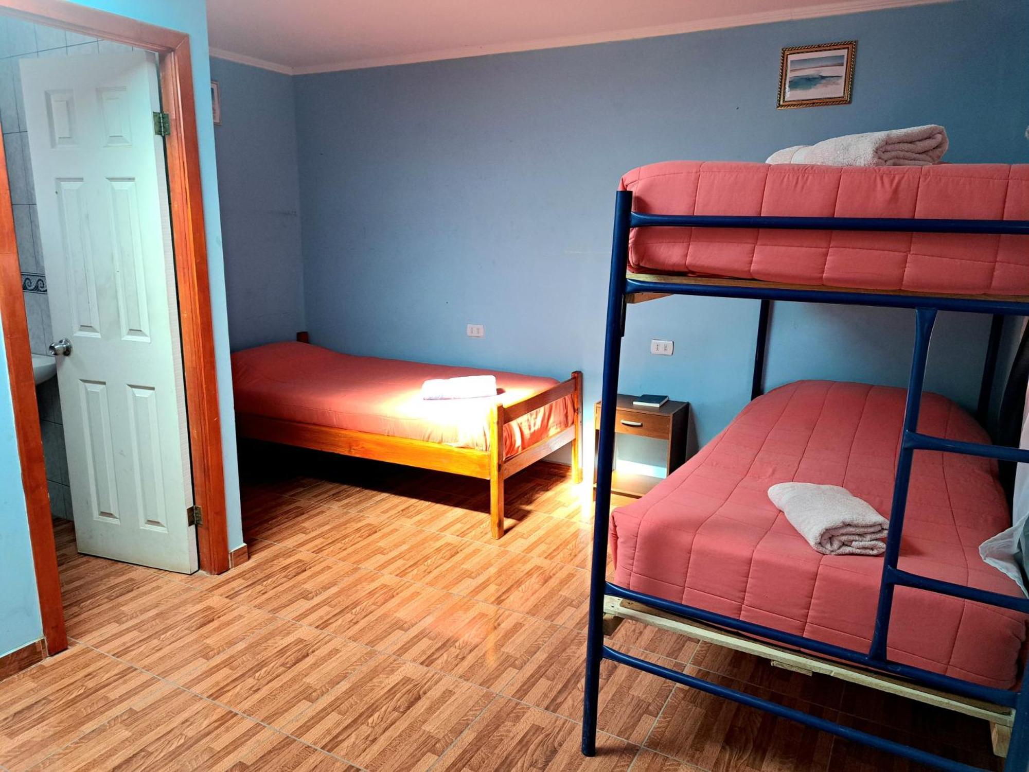 Hostal El Amigo Lucho San Pedro de Atacama Kültér fotó