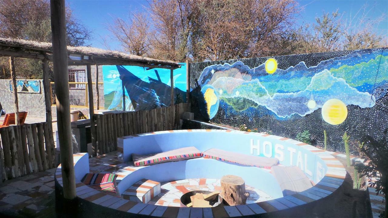 Hostal El Amigo Lucho San Pedro de Atacama Kültér fotó