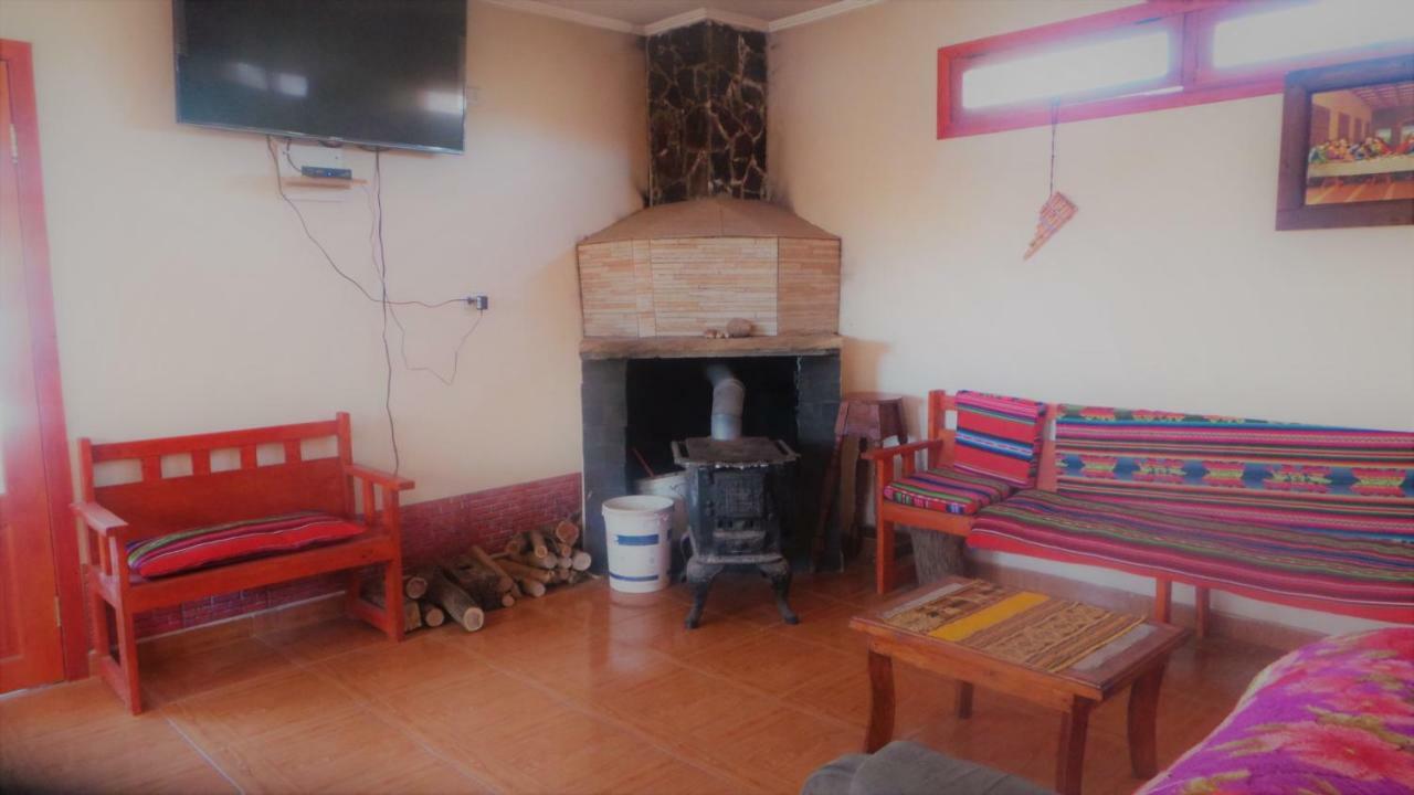 Hostal El Amigo Lucho San Pedro de Atacama Kültér fotó